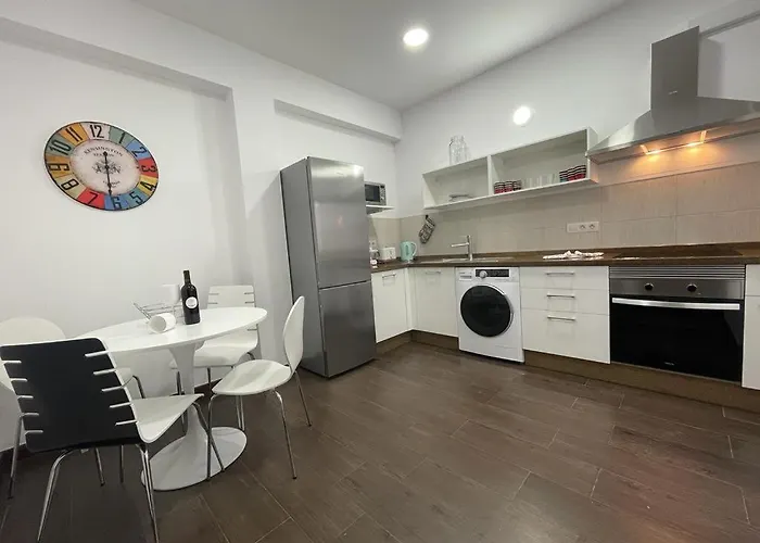 Apartament Dream Rambla Santa Cruz de Tenerife