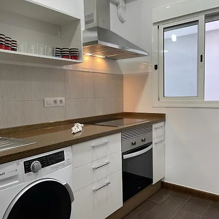 Dream Rambla Апартаменты Санта-Крус-де-Тенерифе