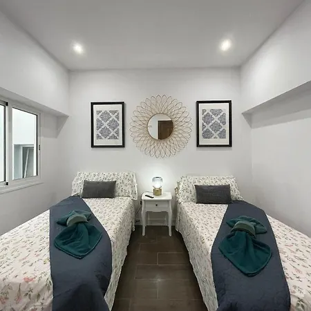 Апартаменты Dream Rambla *