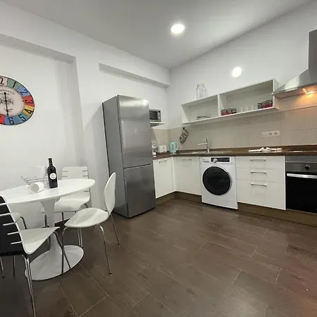 Апартаменты Dream Rambla Санта-Крус-де-Тенерифе